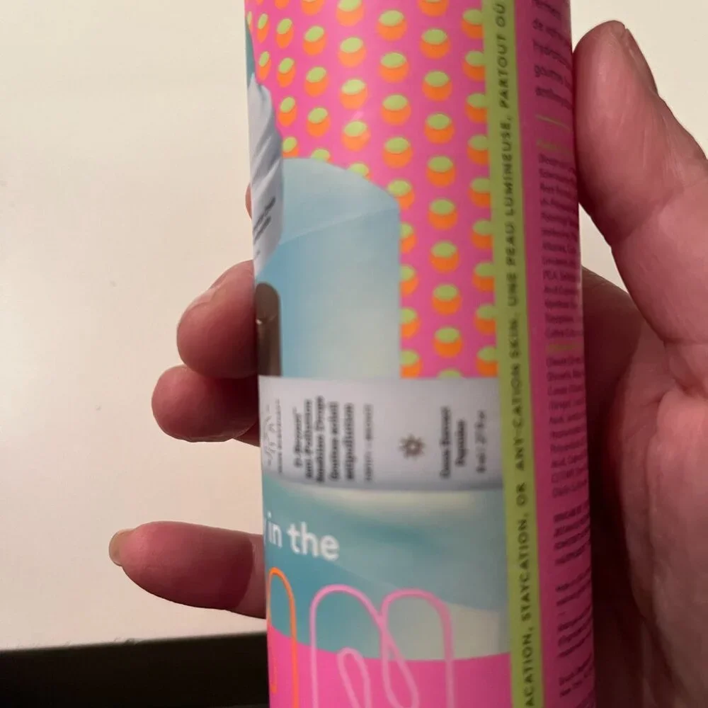 Drunken Elephant Moisturizer and Antioxidant Rich Bronzer‎ New in Package